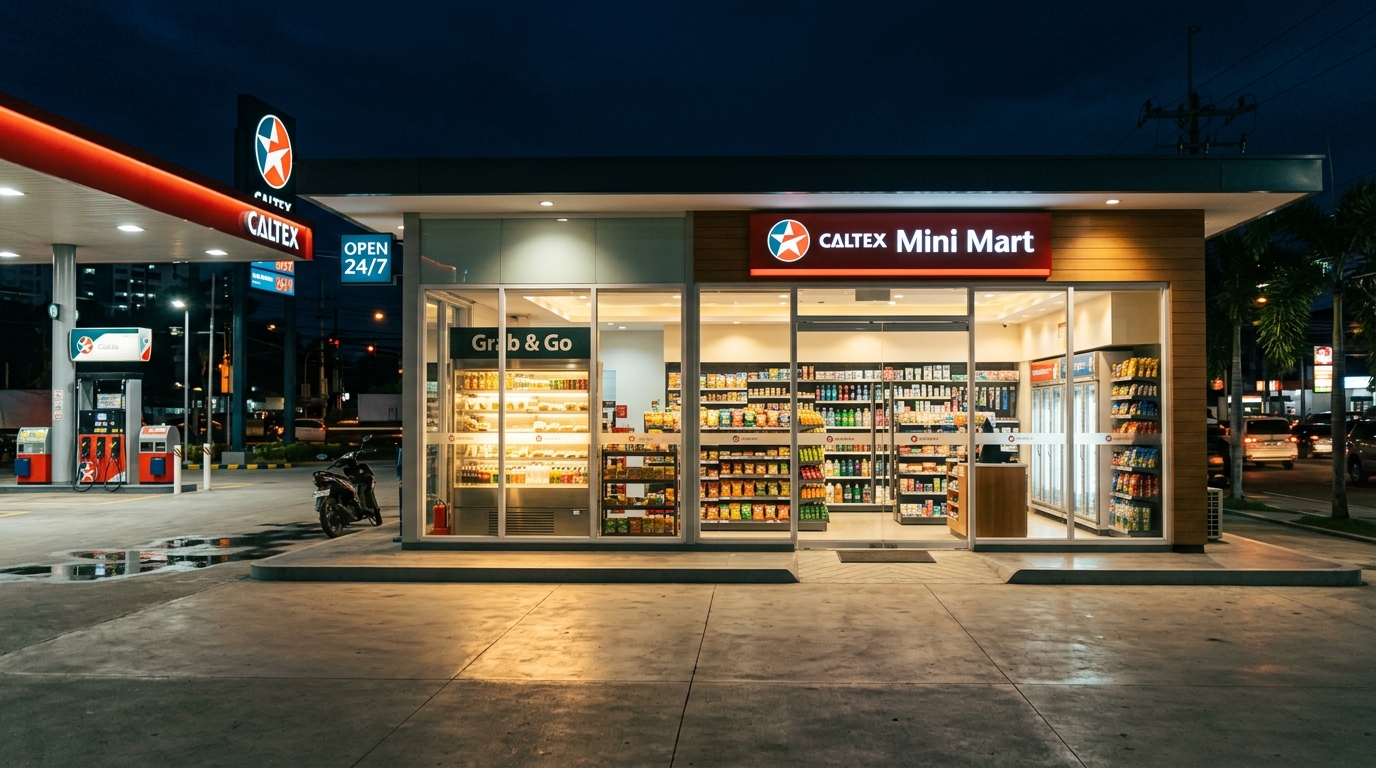 Urban Convenience and Travel Essentials