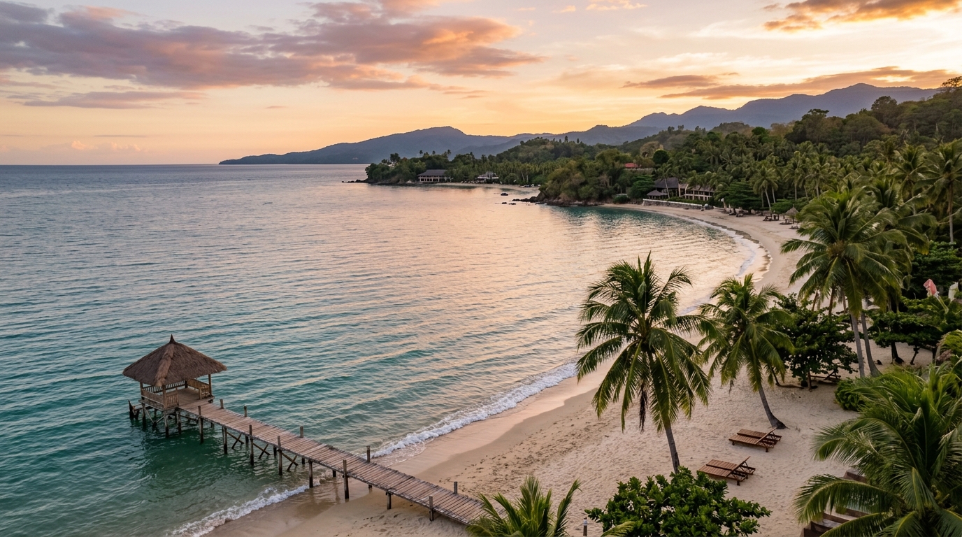 CDO Coastal Getaway