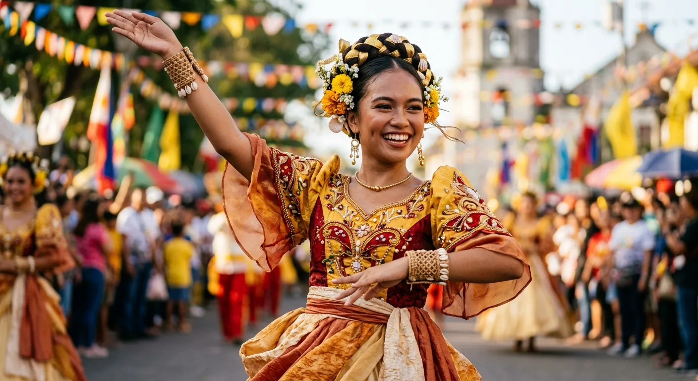 Araw ng Argao 2026: La Torta Festival Street Dancing Takes Over Cebu