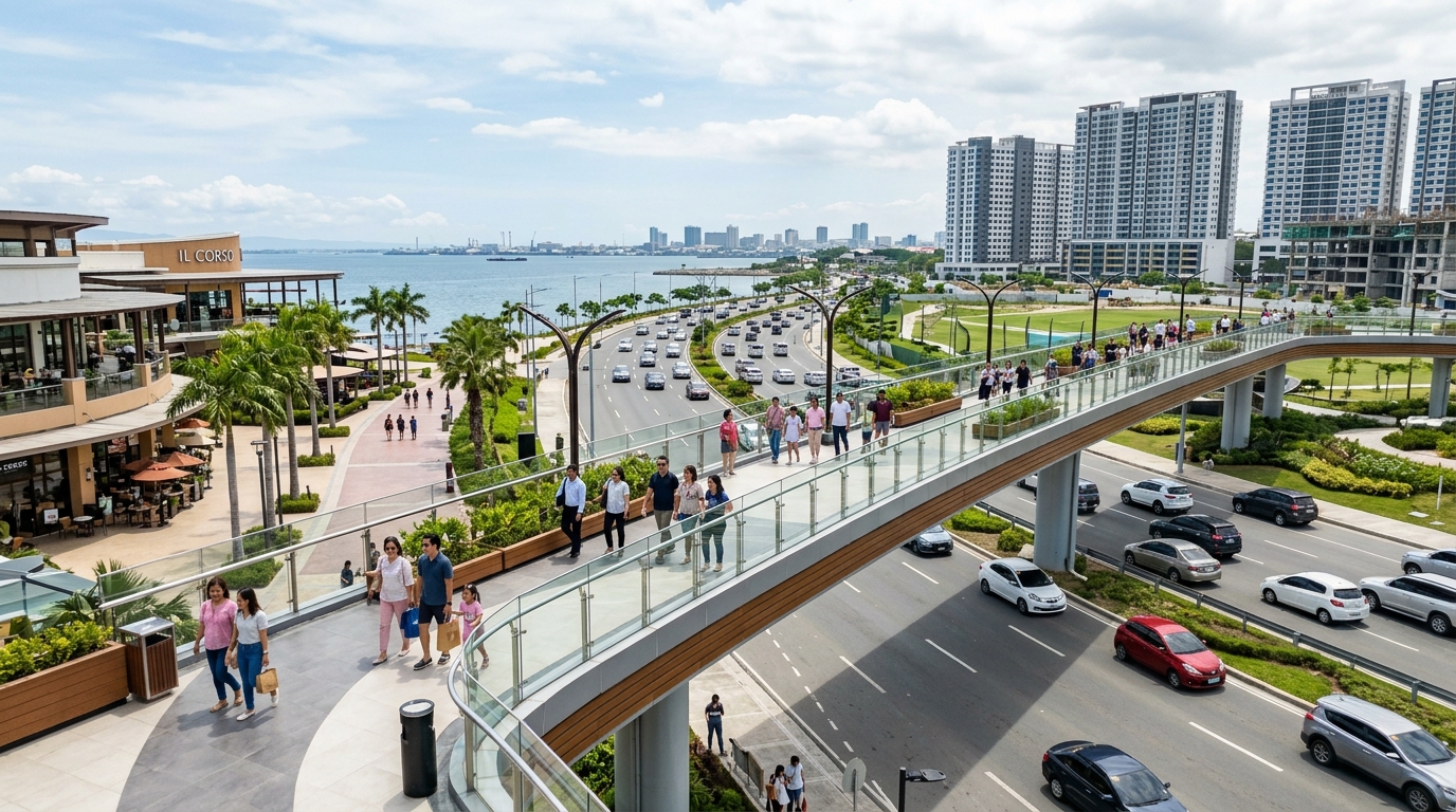 SRP’s Missing Link—Cebu’s walkable future.