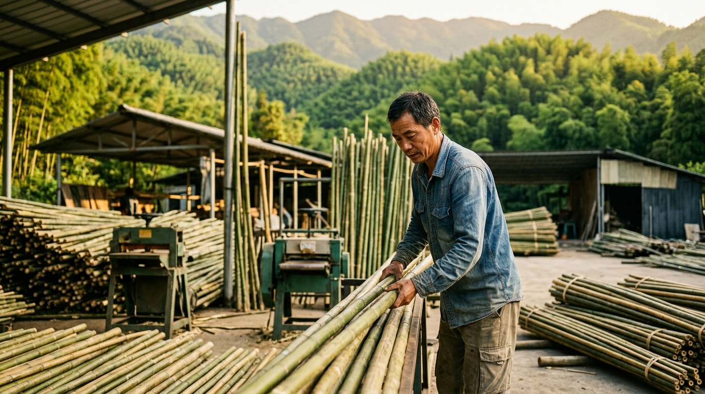 From Black Gold to Green Gold: Iloilo's Quiet Roadmap to Dominate Southeast Asia's Billion-Dollar Bamboo Industry