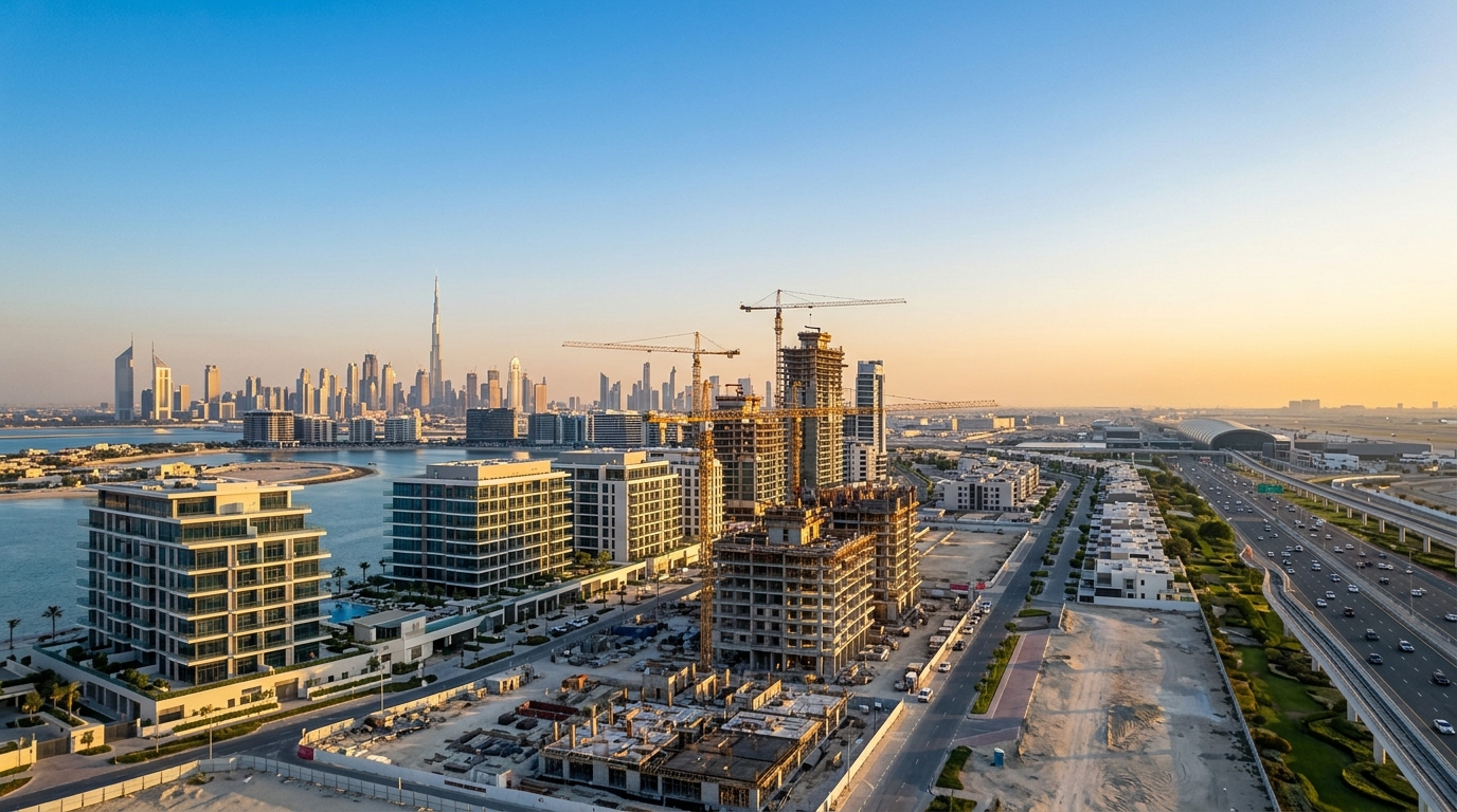 Amid Regional Crisis, Dubai Said No: 10,300 March Deals and a Market That Shows No Signs of Stopping