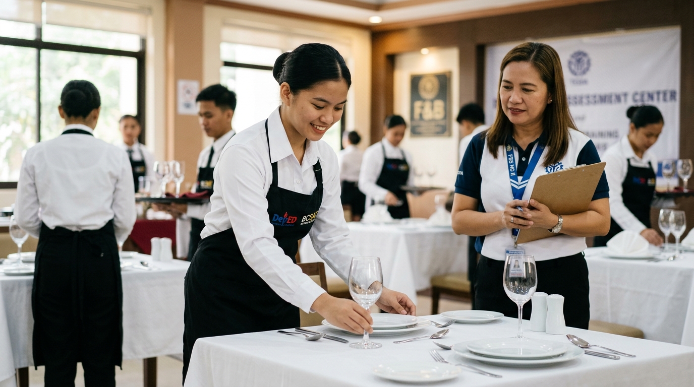 How One TESDA Accreditation Is Expanding Opportunities for Butuan’s Future Workforce
