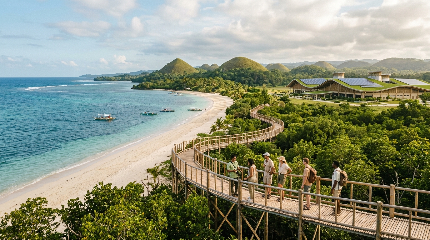 Eco-Tourism & Heritage