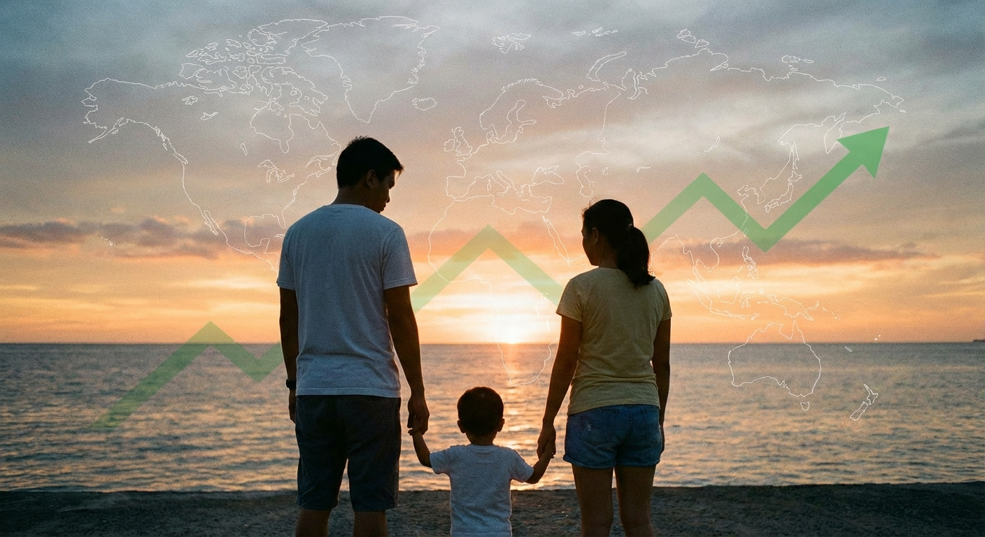 Philippines' 2025 Trade Outlook: What Global Partnerships Mean for Every Filipino