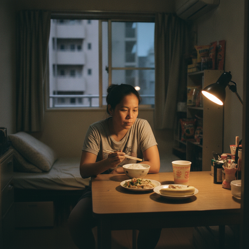 Japan's 'Solitary Gourmet': Why This Quiet Hit Resonates with Filipinos Abroad