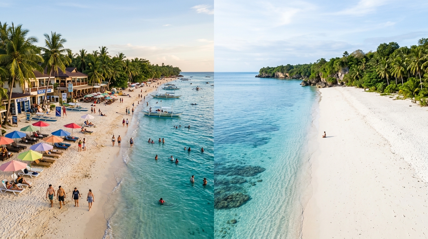 Coastal Escapes & Island Travel