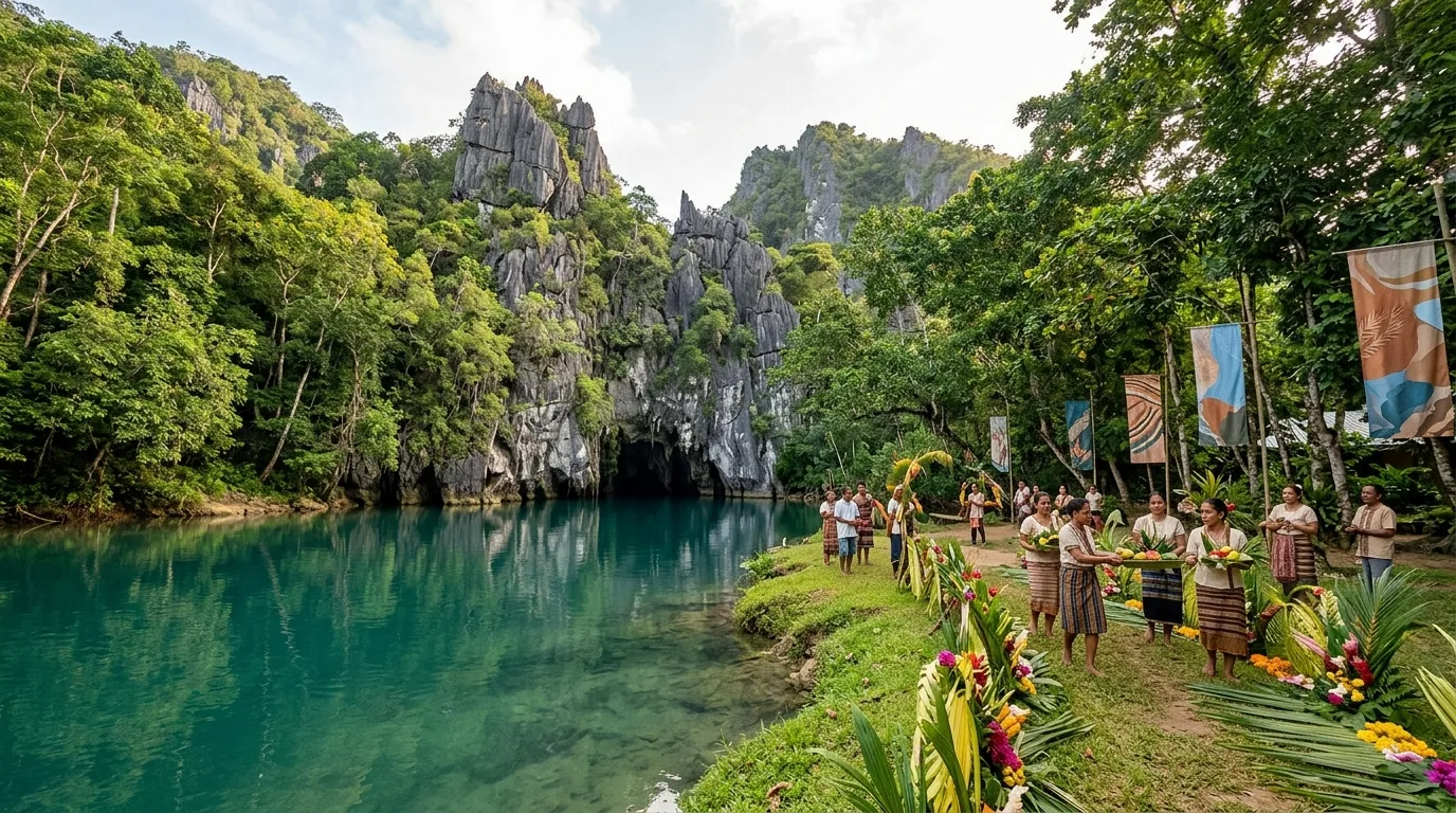 The Ultimate Pause: Why Palawan is Shutting Down Its Most Famous Underground River!