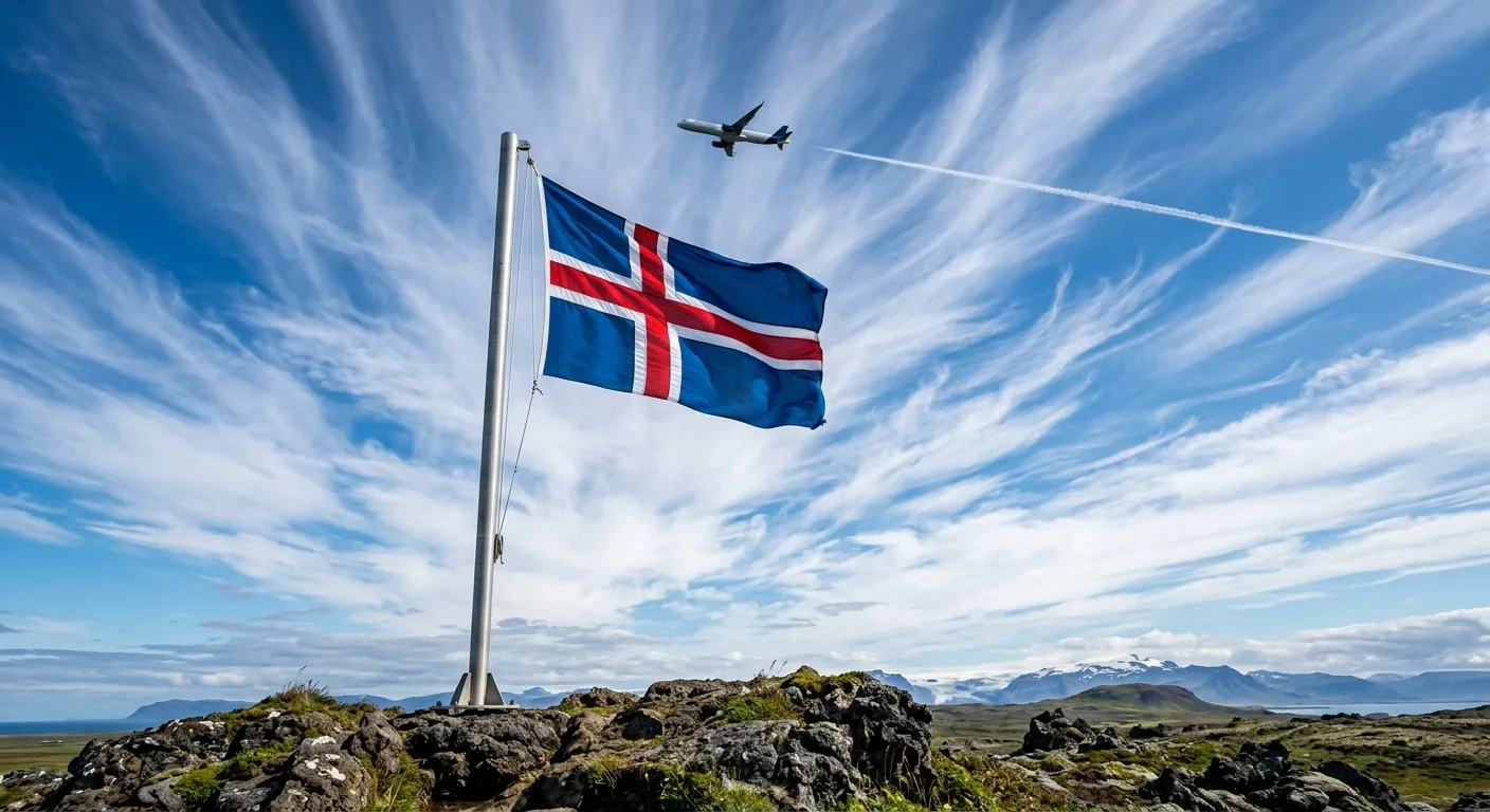 Philippines and Iceland Sign First-Ever Air Deal: 7 Weekly Flights to Boost Tourism and Trade