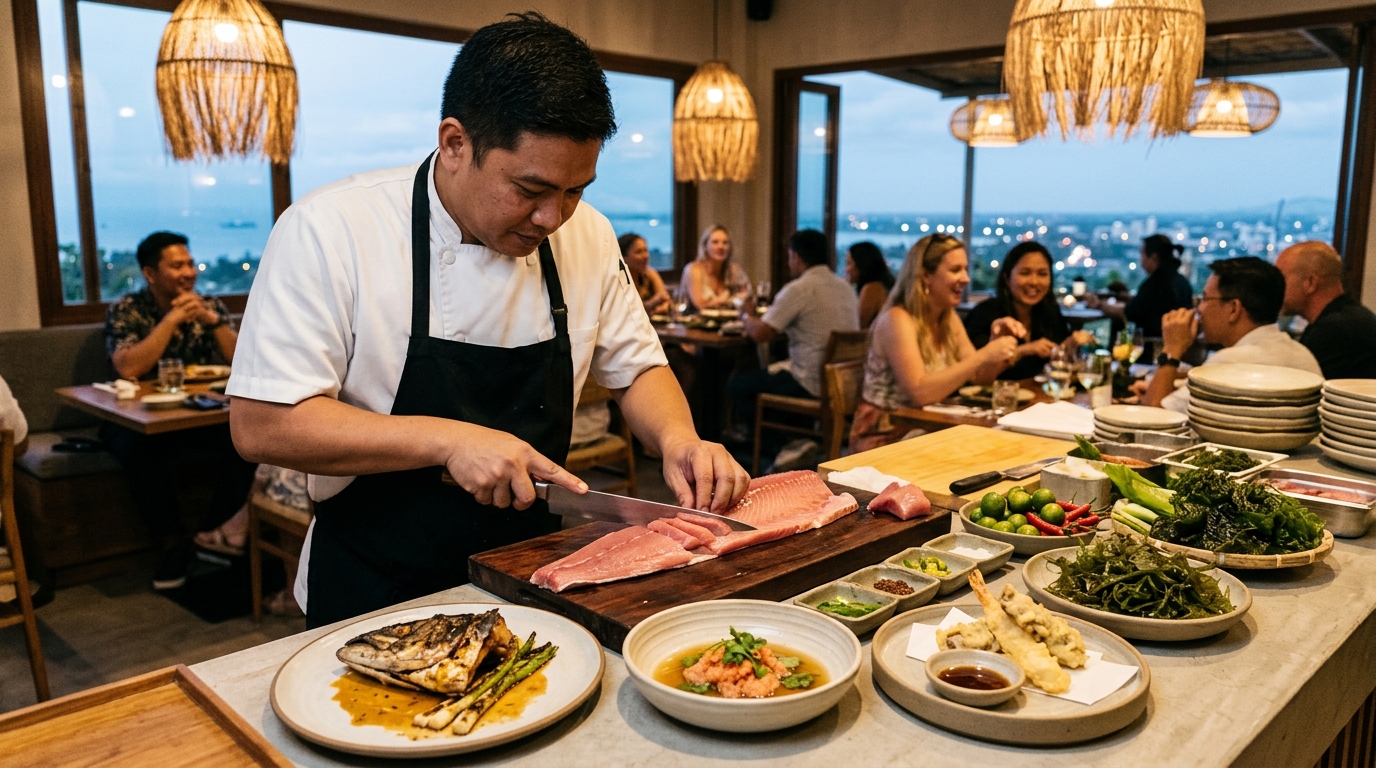 The Gastronomy Ritual
