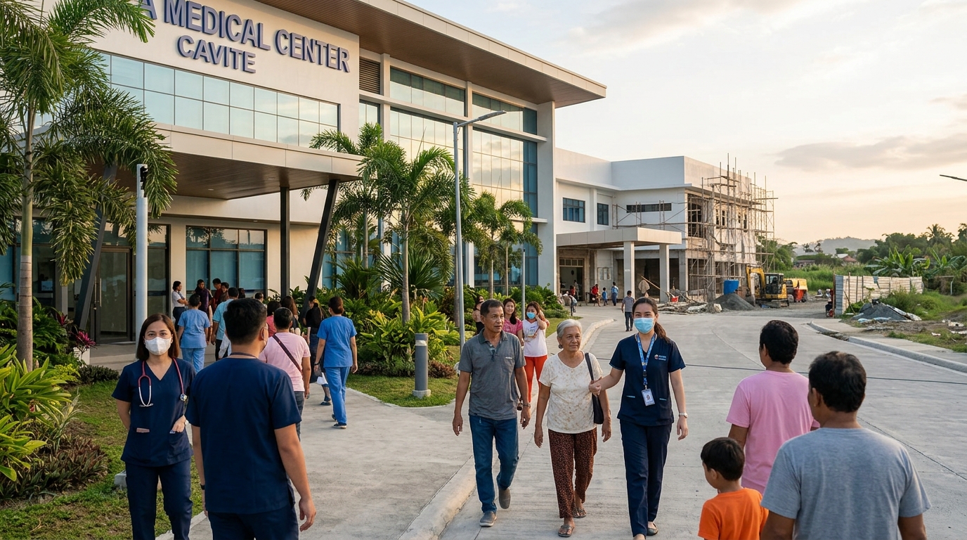 From General Trias to Carmona: Cavite's Healthcare Network Expands Across the Province