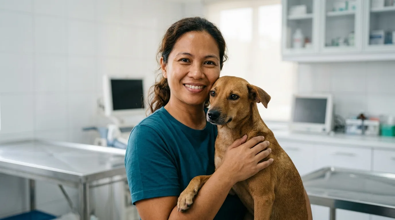 Lapu-Lapu City Offers Free Spay Program for Pets This September