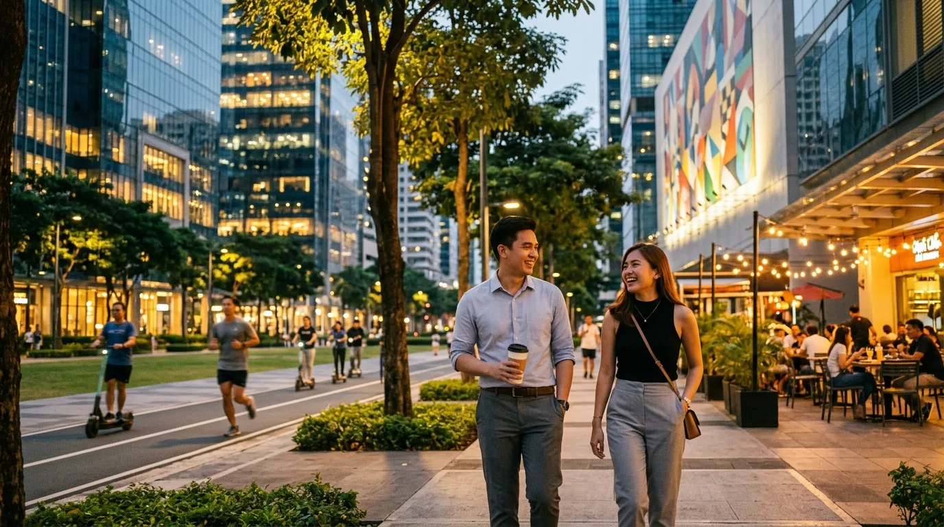 Lifestyle & Urban Living