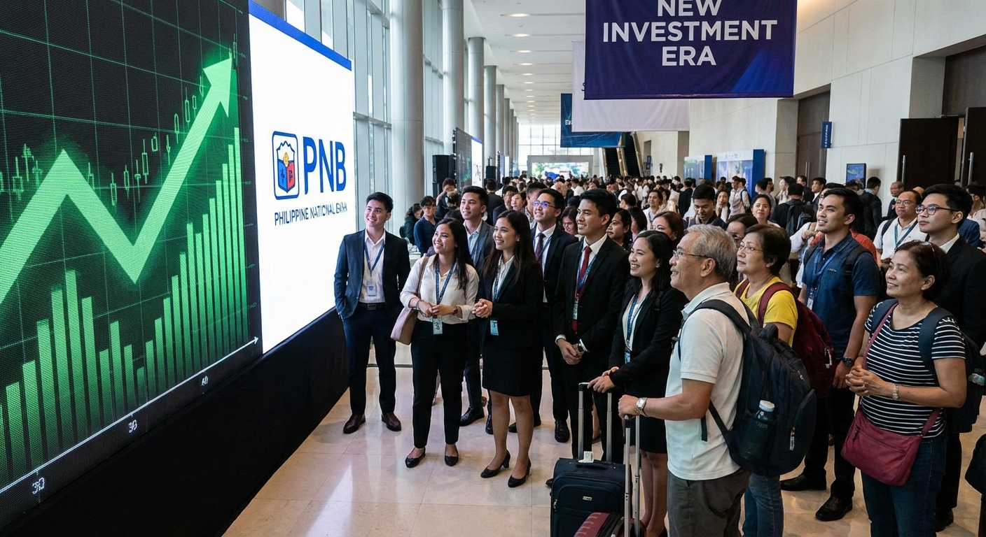 SEC Greenlights PNB Holdings Listing: A New Horizon for Filipino Investors?