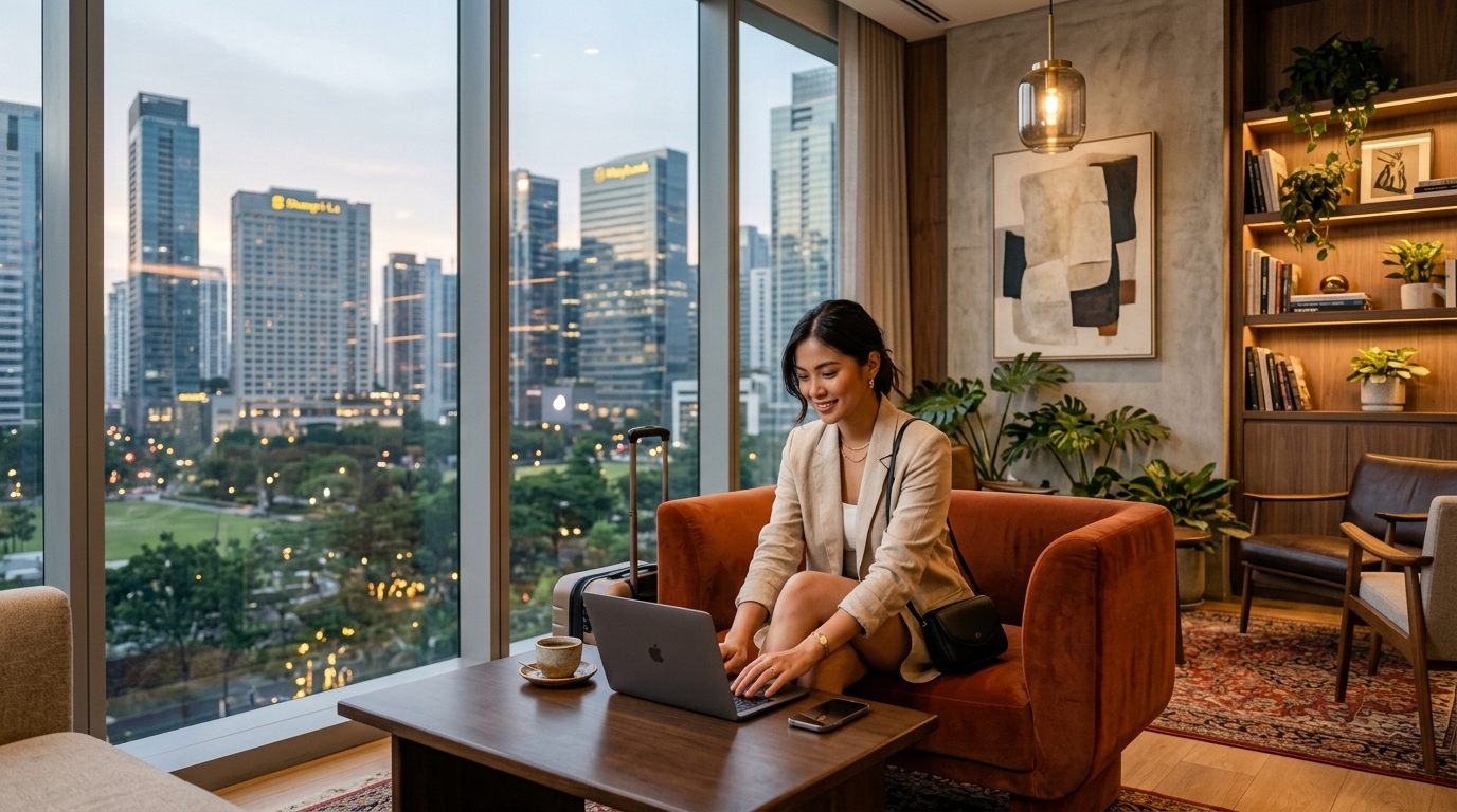 BGC Taguig 2026: Boutique Hotels and Design Stays Attract Modern Travelers