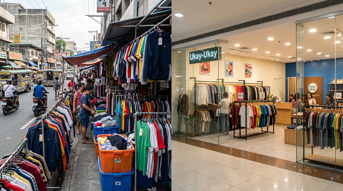 The Thrift Revolution: Why Bohol’s ‘Ukay-Ukay’ Scene is 2026’s Hottest Retail Trend