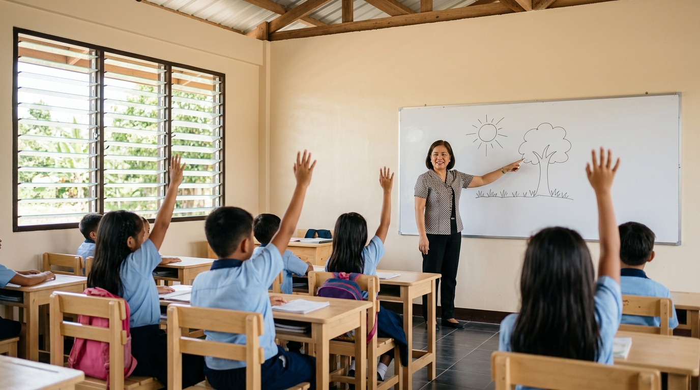 Iloilo City, DepEd Sign MOA to End Shifting Schedules, Boost Property Appeal