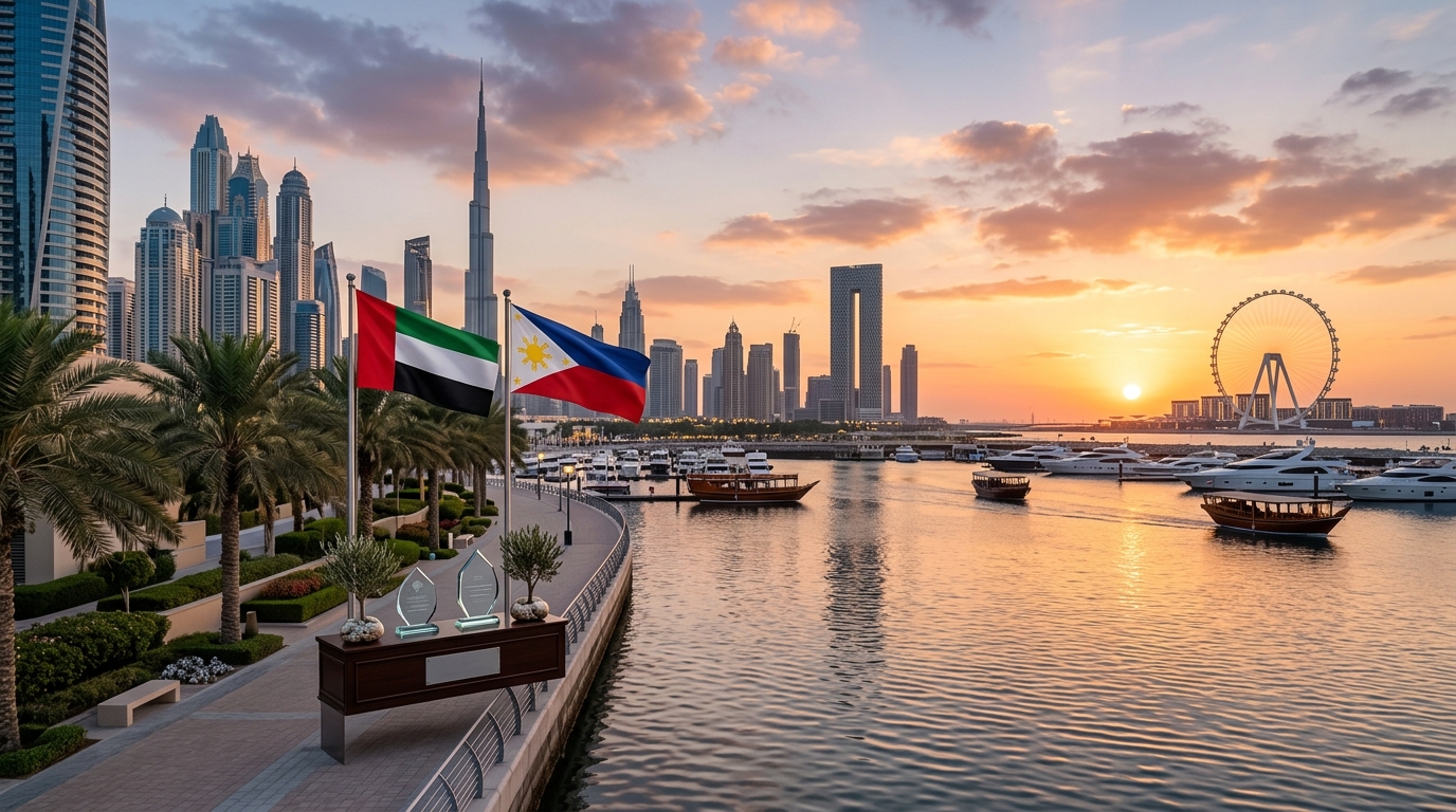 UAE's Diplomatic Push for Peace: What It Means for Filipino Futures in the Middle East