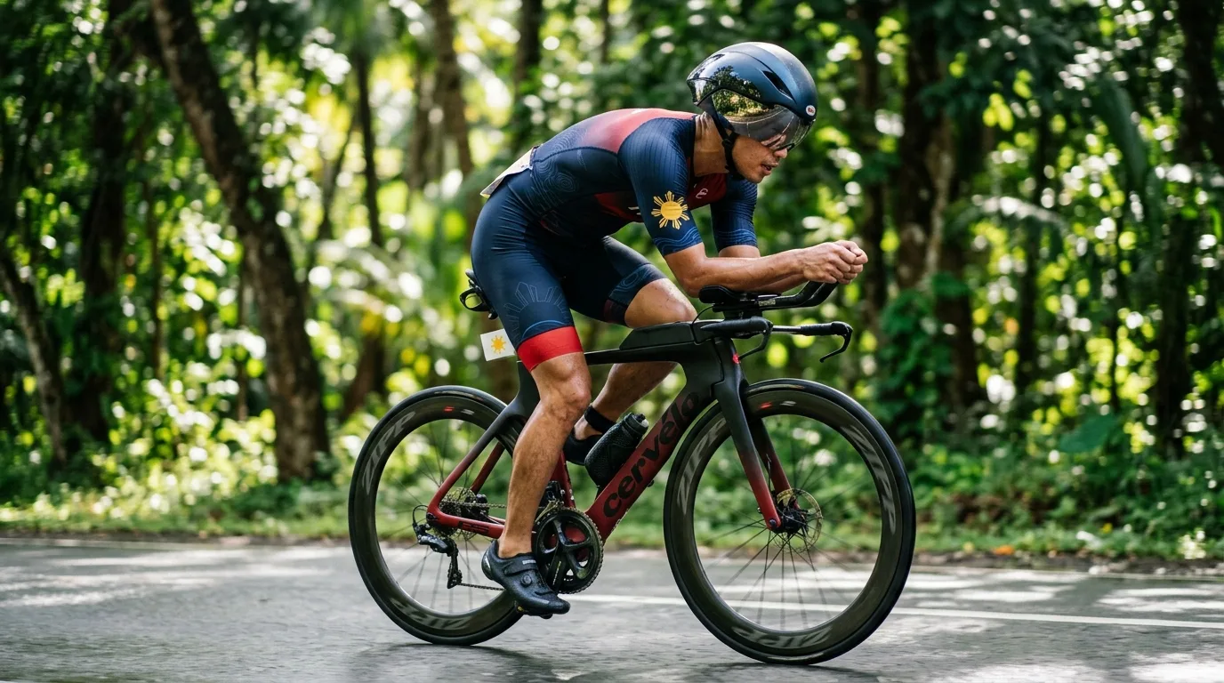 Race the Sun Life 5150 Triathlon in Bohol’s UNESCO Geopark on July 12