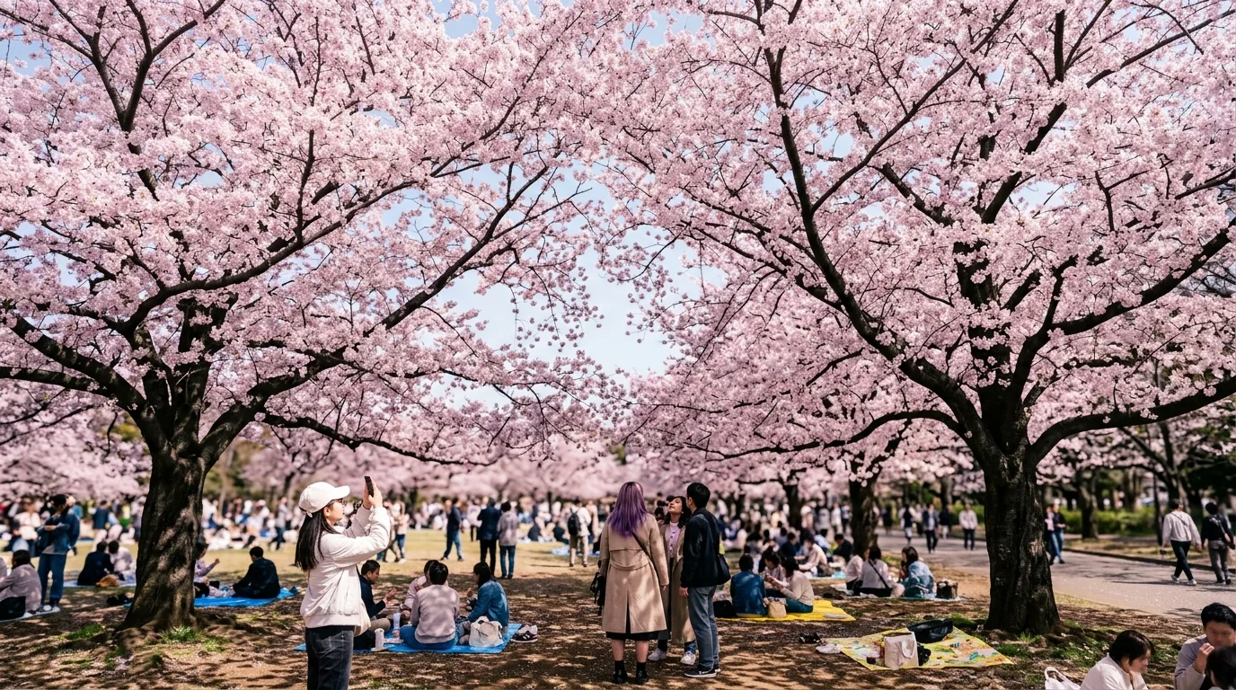 Japan Named World's Most Attractive Country for 4th Straight Year by Condé Nast Traveler Readers' Choice Awards