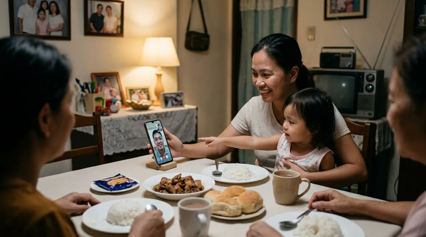 Unlock Daily Joy: Filipinos' Guide to Sustaining Comforts Amidst Life's Demands