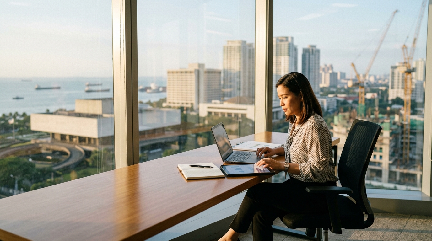 Philippines' Economic Stability Pledge: What It Means for Global Filipinos