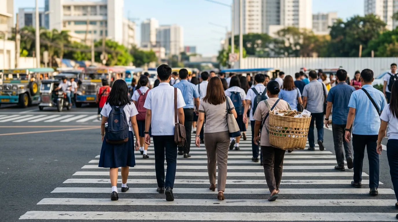 SWS Survey: 48% of Filipinos Expect Better Life, Optimism Surges to +40