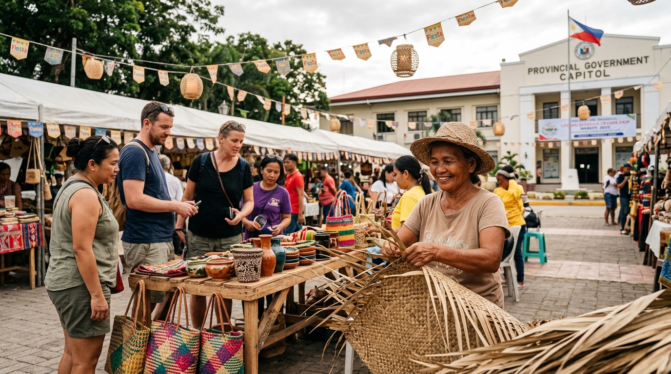 Bohol Refines Celebrations to Strengthen Tourism Amid Global Challenges