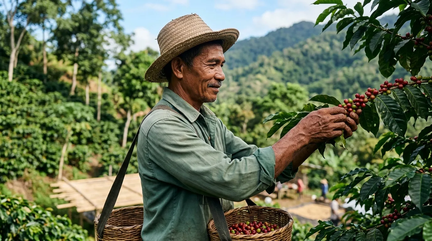DA-11, Private Partners Sign MOA to Boost Davao Coffee Farms — Philippines