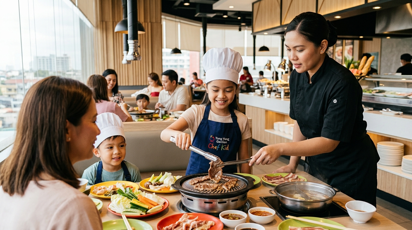 The Gastronomy Ritual