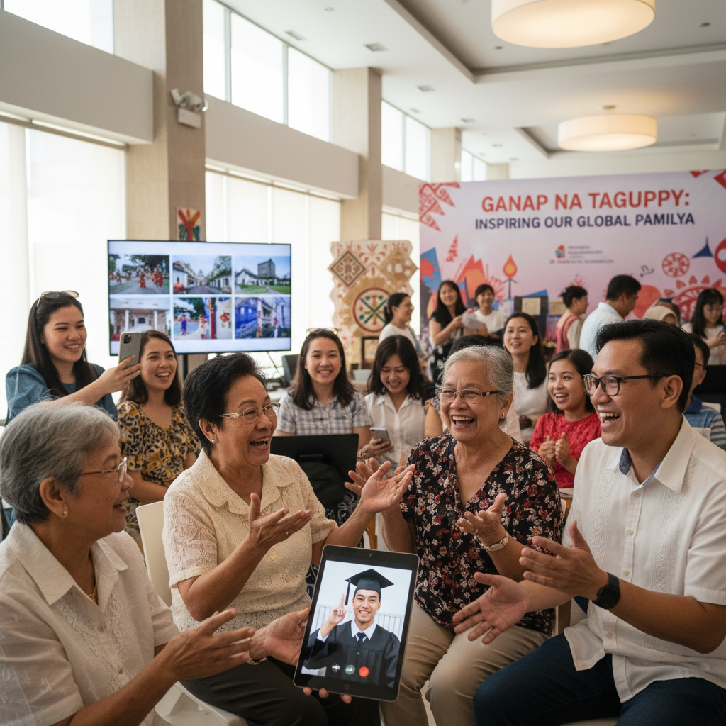 From Festival Darling to Nationwide Hit: 'Open Endings' Set to Inspire Filipinos Globally