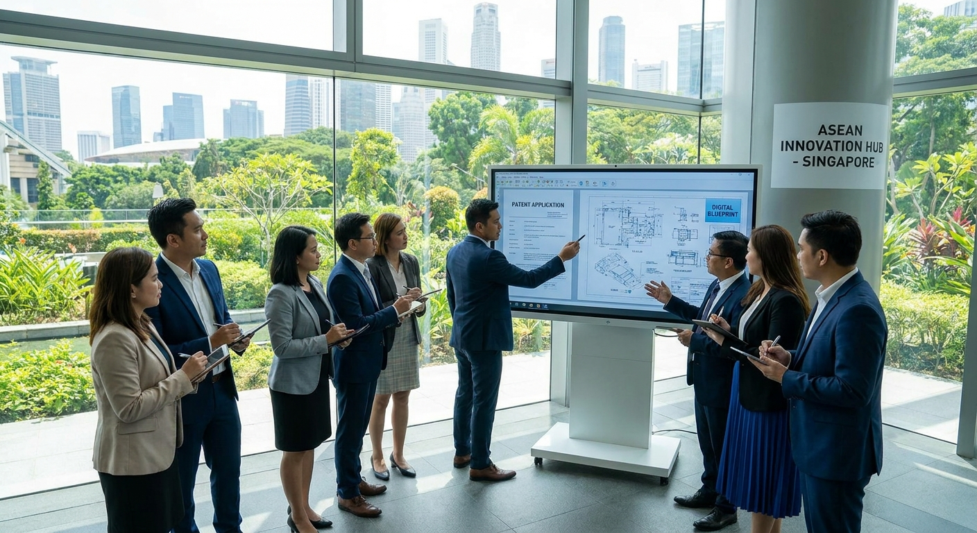 Singapore's IP Leadership: What It Means for Filipino Professionals and Regional Growth