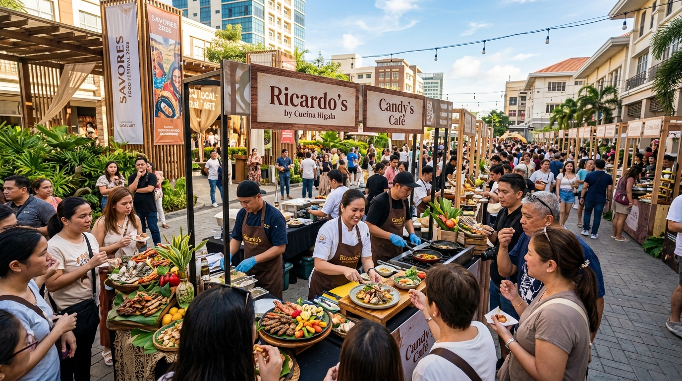 The Flavor of the South