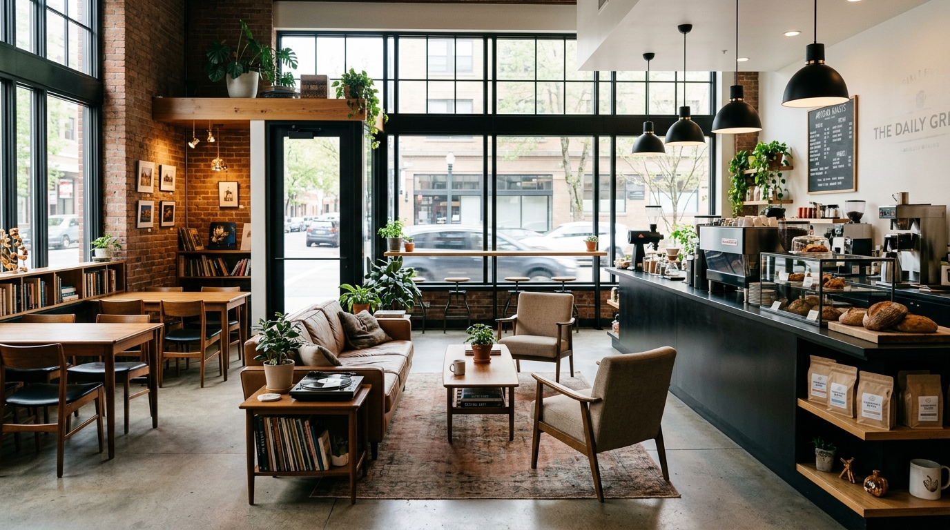 Artisanal Brews
