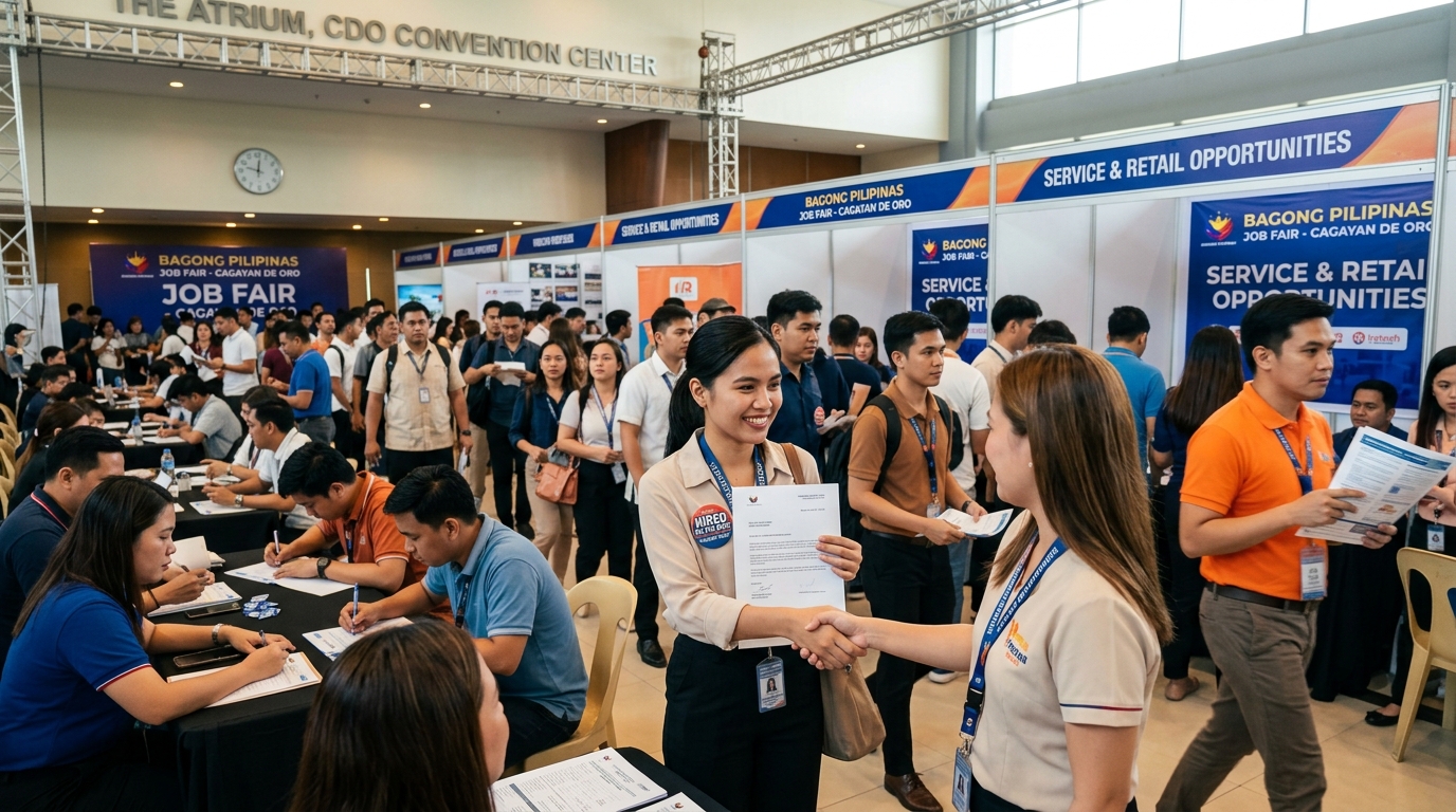 The Job Fair Surge: "Bagong Pilipinas" and the 2026 Employment Awakening