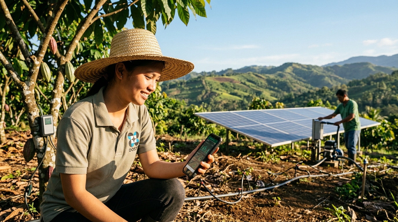 The Resilience Roadmap: Why Davao’s May ‘Smart Agriculture’ Push is 2026’s Big Play