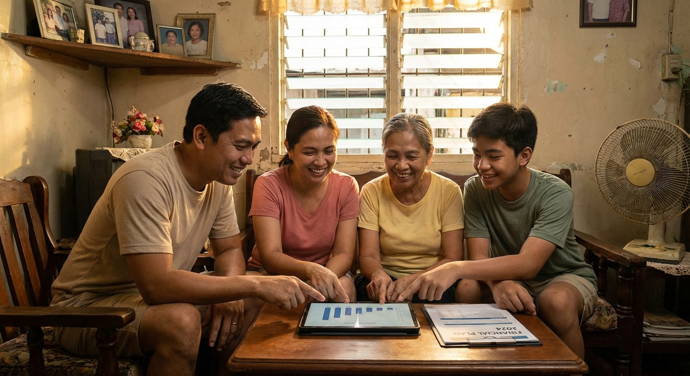 Will the Philippines' Economic Strength Reach Your Family? The 2026 Forecast