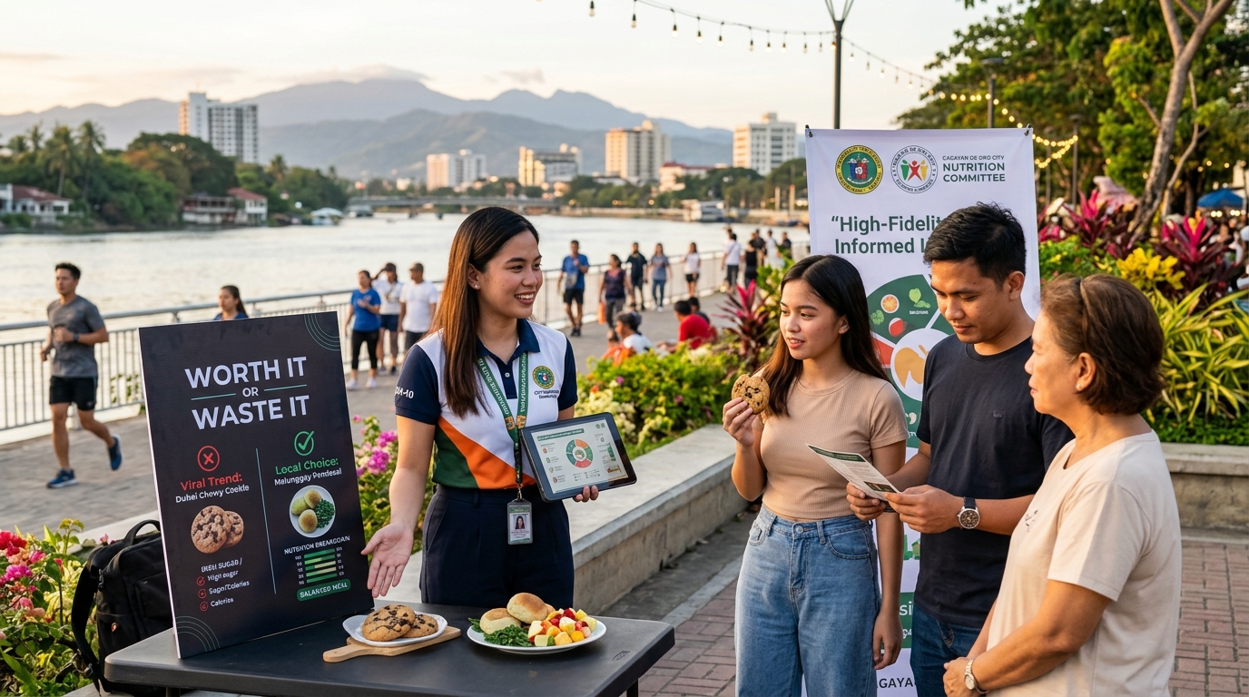 Viral or Vital? Why the ‘Worth It or Waste It’ Campaign is 2026’s Most Viral Gastro-Guide in CDO!