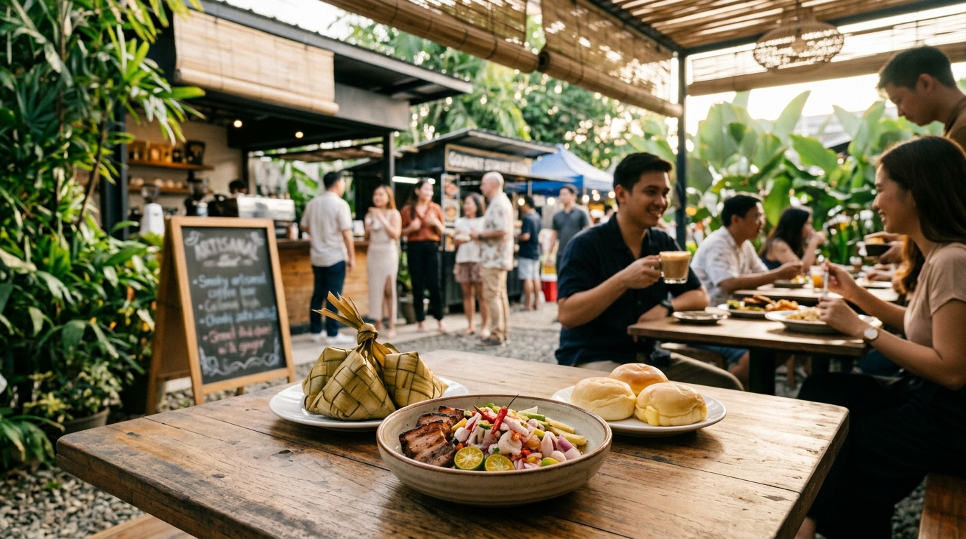 Flavor of Friendship: Why CDO is Mindanao’s Emerging Food Capital