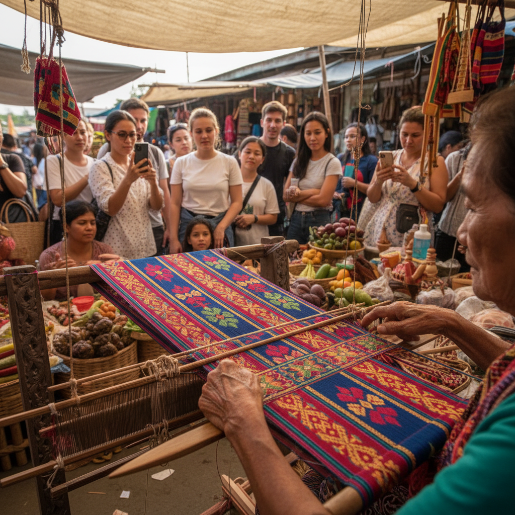 Filipino Creativity Unites Global Community, Fuels Local Economy