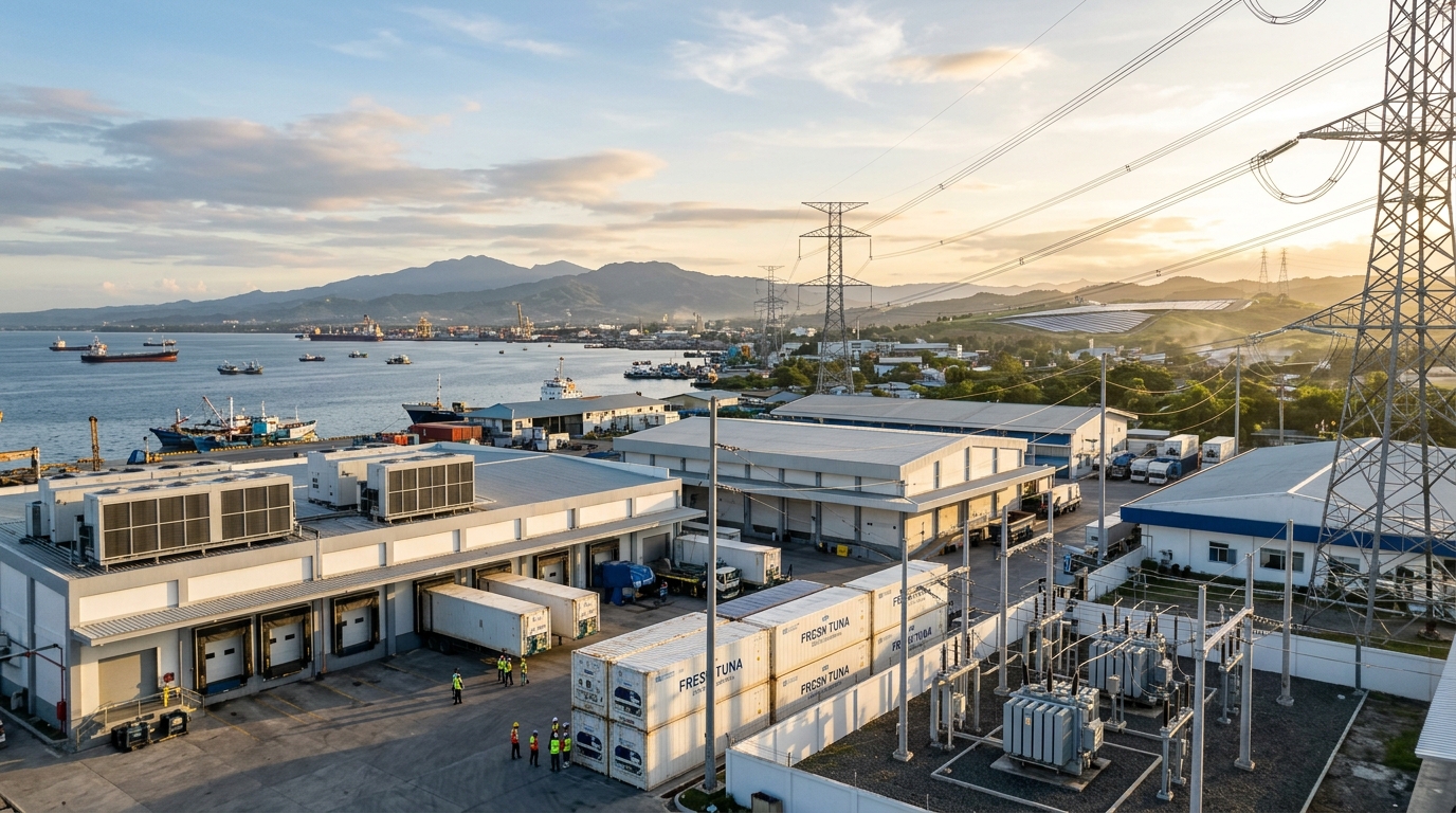 Powering the Champions: Inside the Billion-Peso Deal Set to Transform GenSan’s Energy Landscape