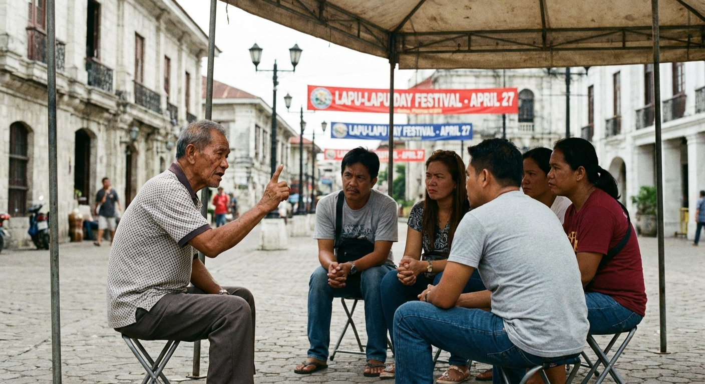 Survivor's Urgent Warning: Should the Philippines Halt Its 2026 Lapu-Lapu Day Festival?