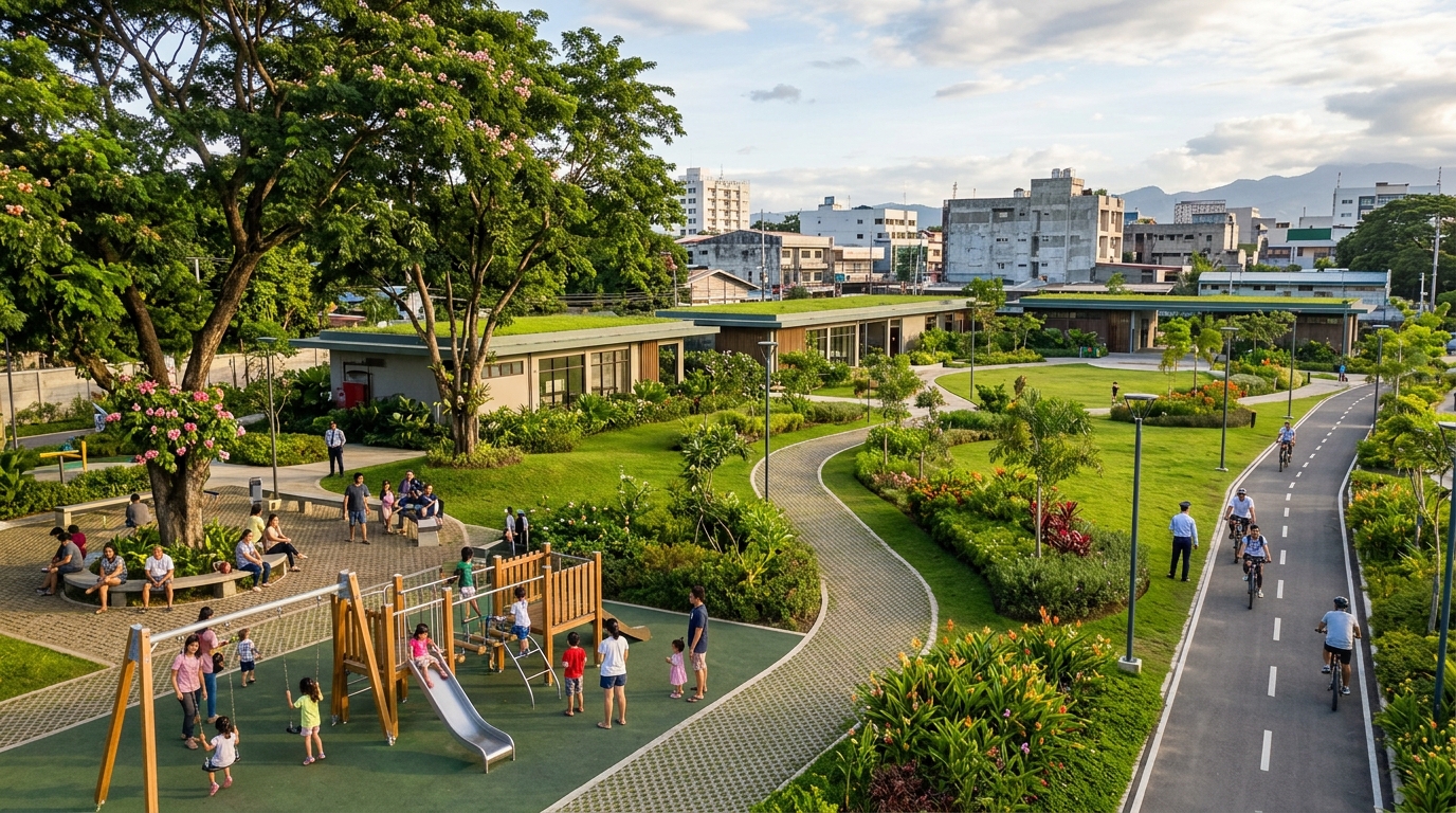 Davao’s New Green Sanctuary: The Rebirth of Urban Breathing Spaces