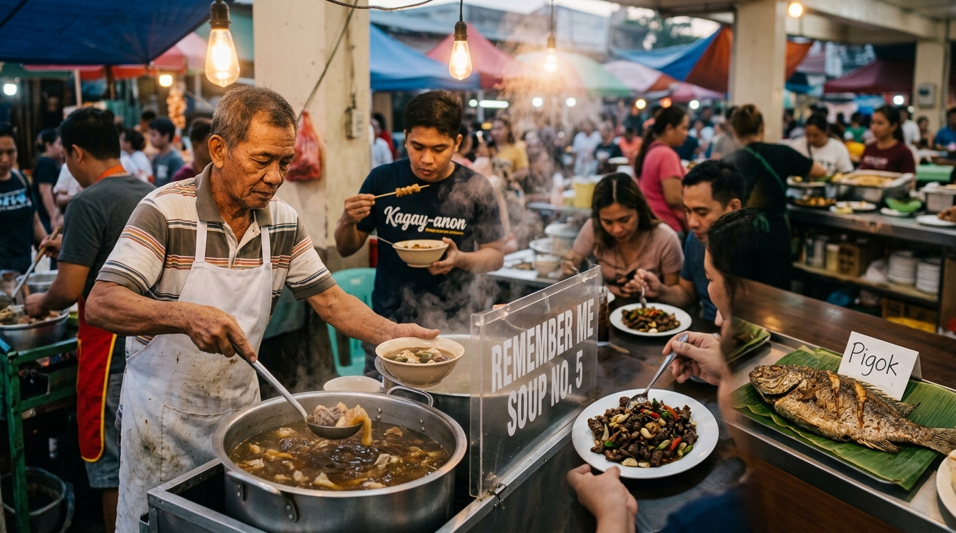 The Bold Palate: Uncovering Cagayan de Oro’s Most Exotic Culinary Secrets
