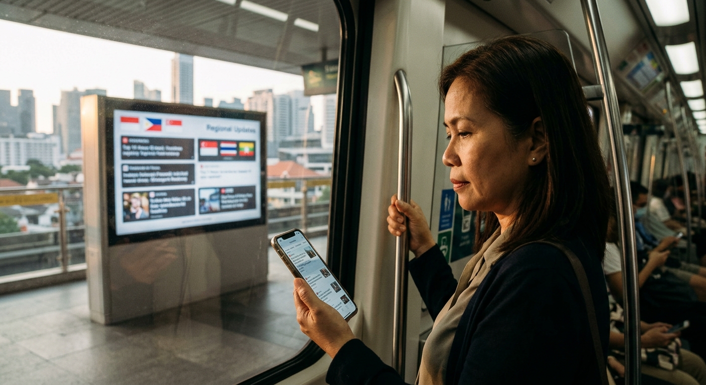 Southeast Asian Headlines on May 23, 2026: Why Filipinos Must Pay Attention
