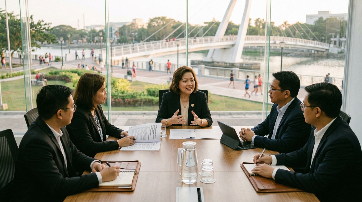 Beyond Clean Streets: Iloilo City's Push to Become Western Visayas' First 'Human Rights City' Promises a Safer, More Inclusive Destination