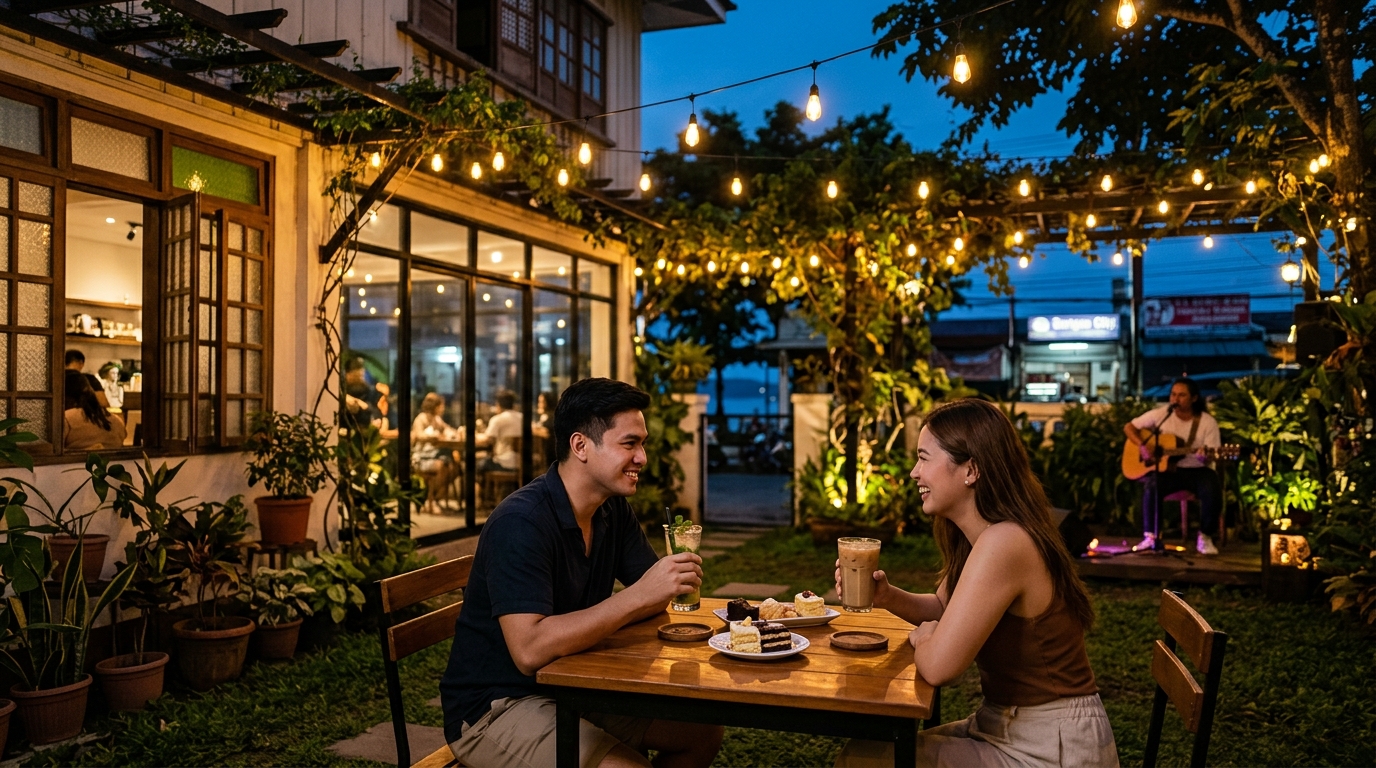 These Charming Surigao Cafés Could Be Your Next Favorite Date Night Destination
