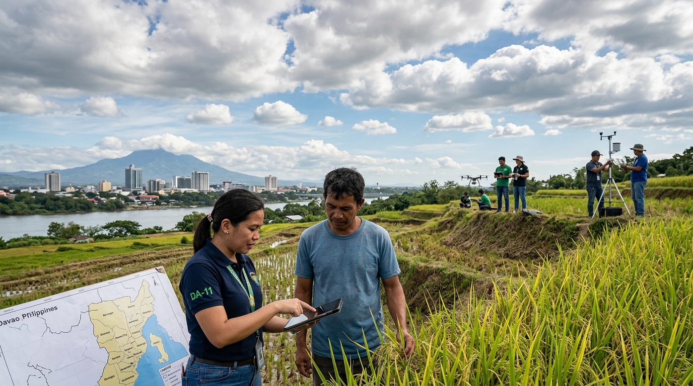 The "Cloud Seeding" Shield: Why Davao’s ₱117M Crop Defense is 2026’s Most Critical Play!