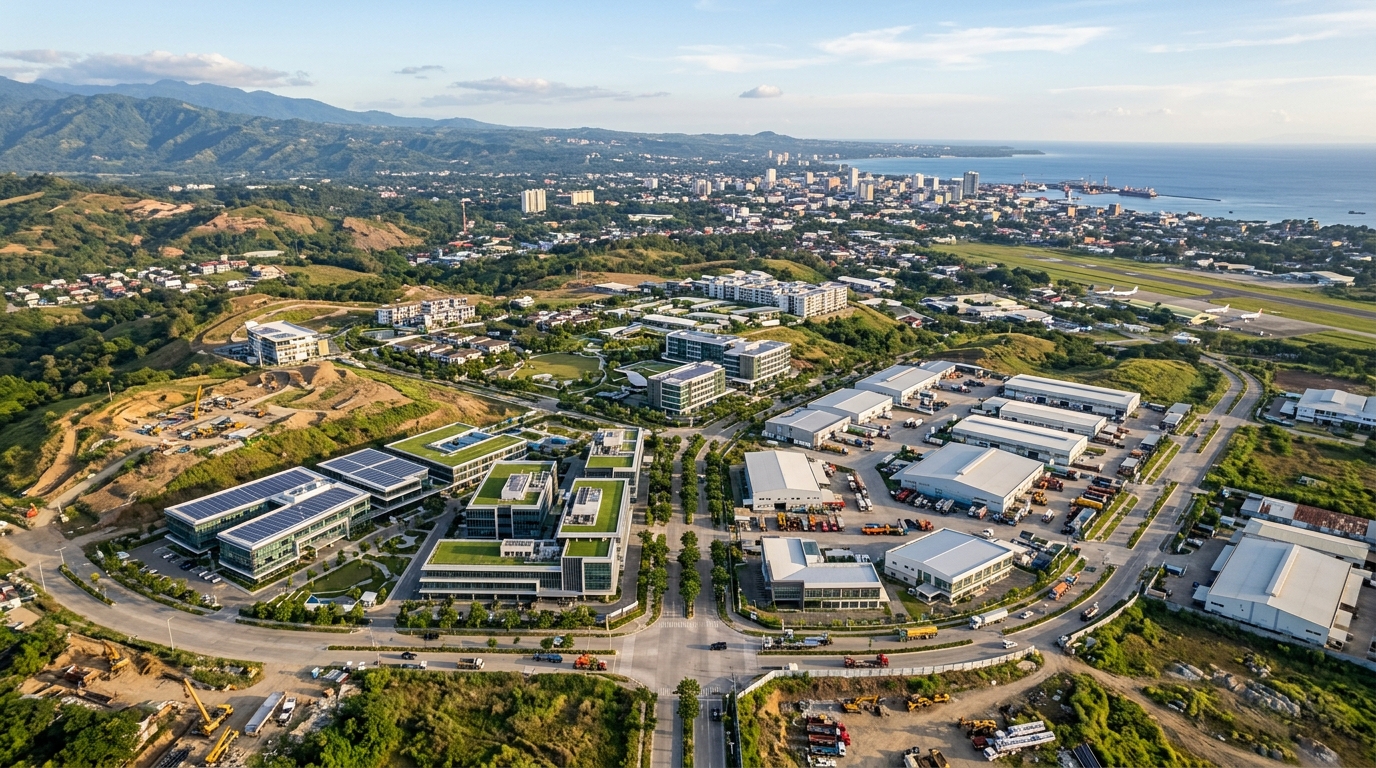 eal Estate & Economy — The 2026 Industrial Shift.