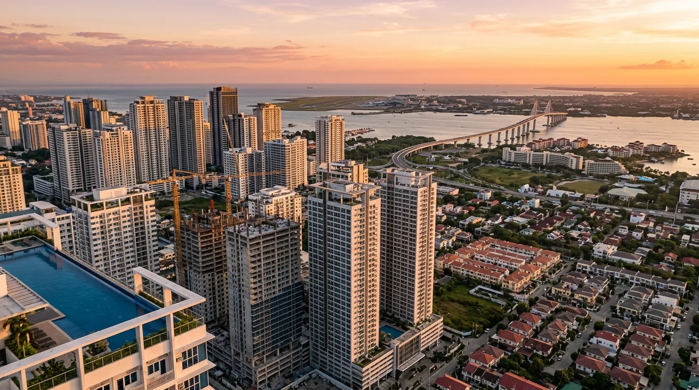 17,000 New Condo Units: Cebu’s Real Estate Market Stays Strong